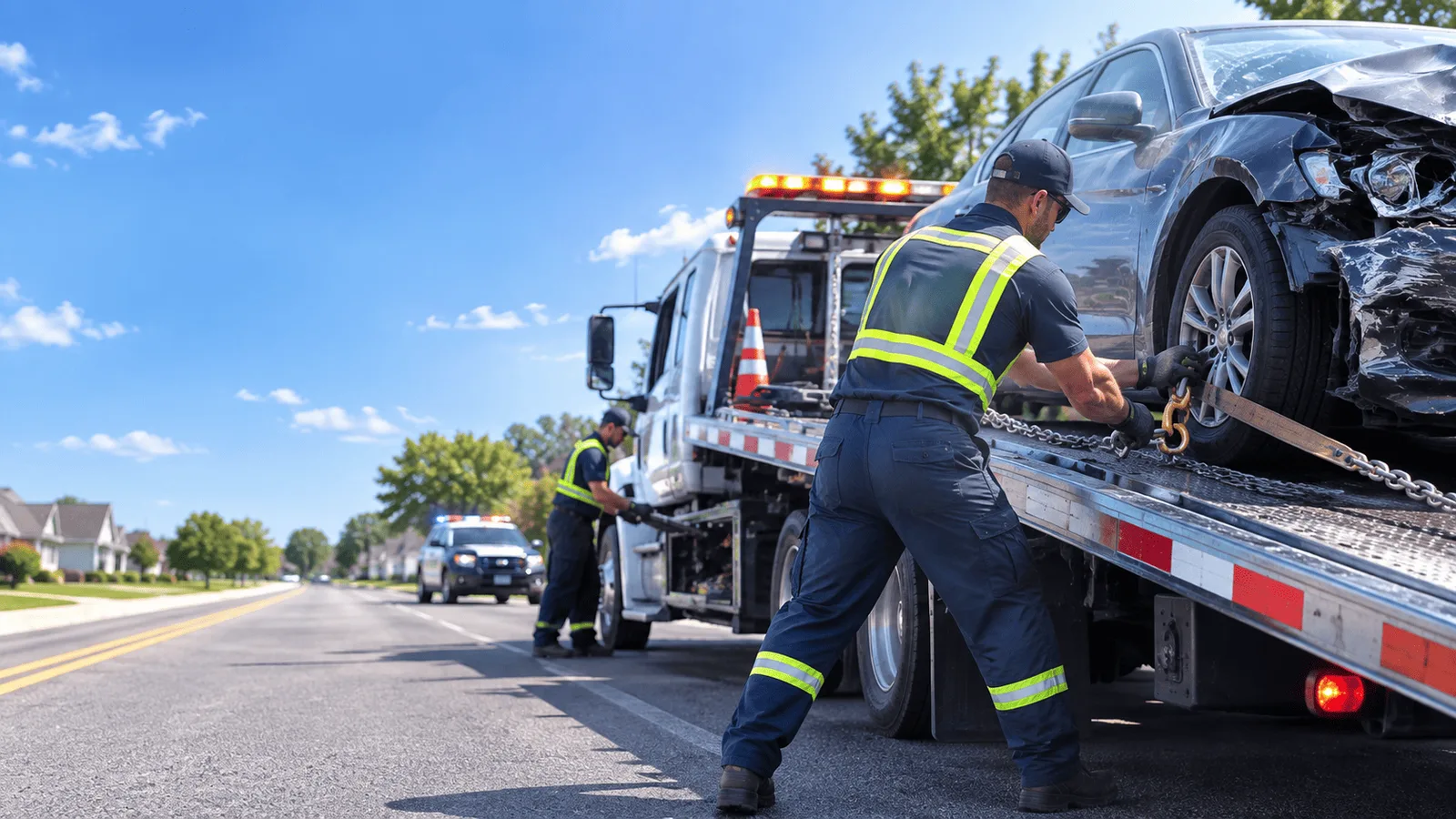 Accident Towing Service in Poteet, TX near me